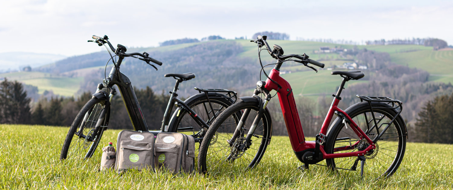 E-Bikes Verleih E-Bikes Verleih